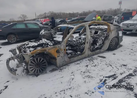 2009 BMW 750Li from USA, damaged, VIN WBAKB83539CY58807